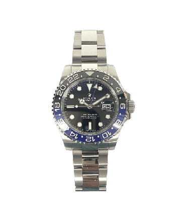 Rolex GMT-Master II 116710BLNR ´Batman´ Black Dial Nov 2017
